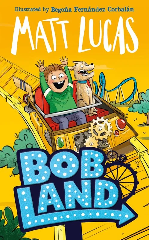 BobLand Hardback