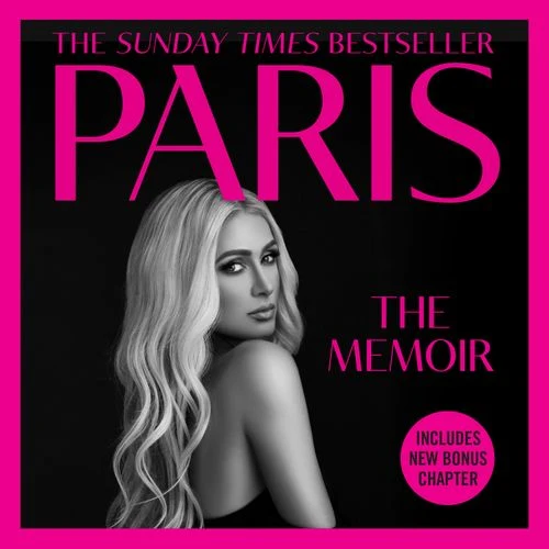 Paris: The Memoir Audio-Book