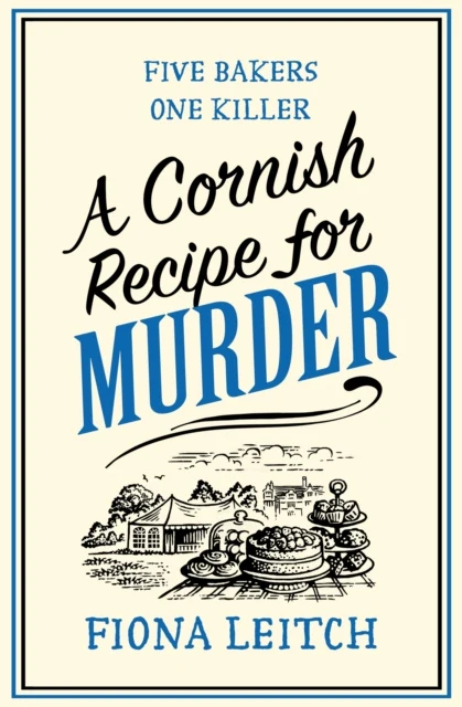 Cornish Recipe for Murder, A