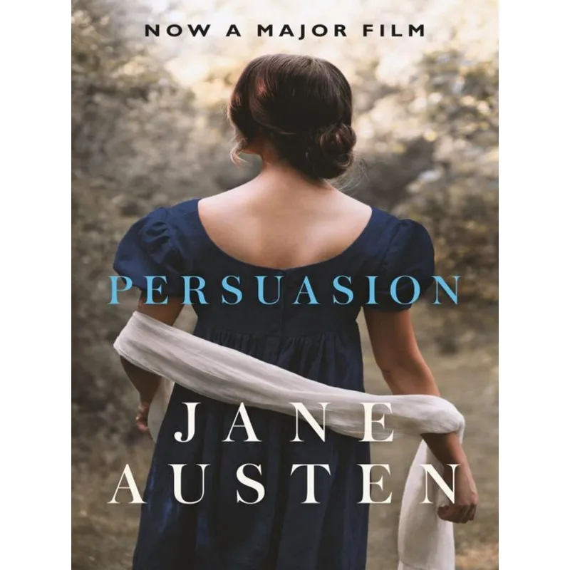 PERSUASION - NOW A MAJOR FILM