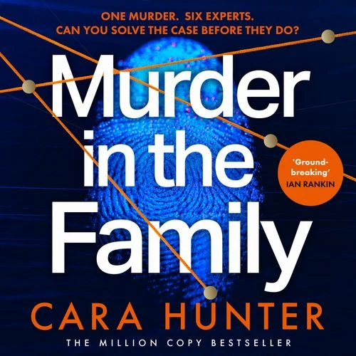 Murder in the Family Audio-Book