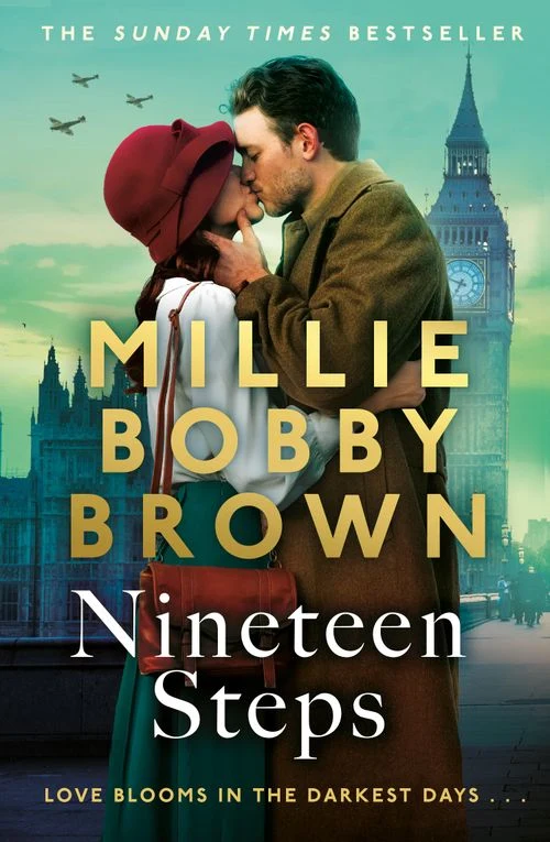 Nineteen Steps ebook