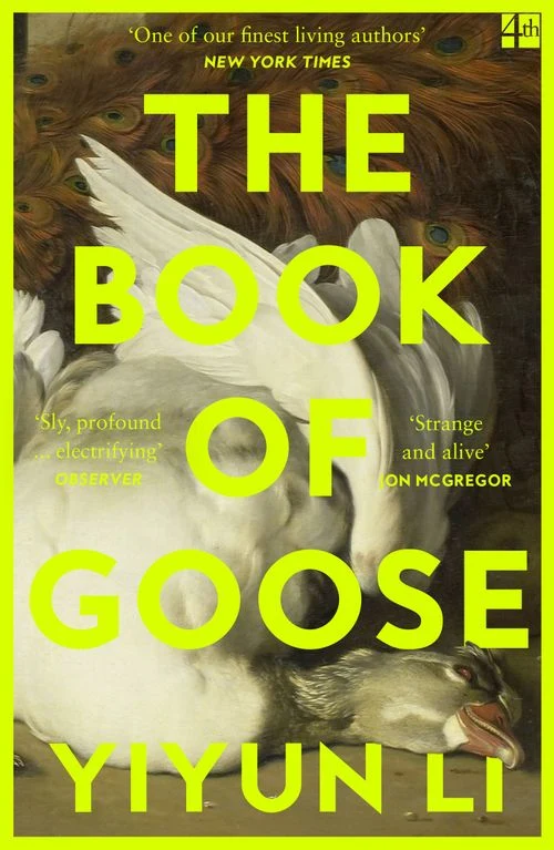 The Book of Goose Paperback