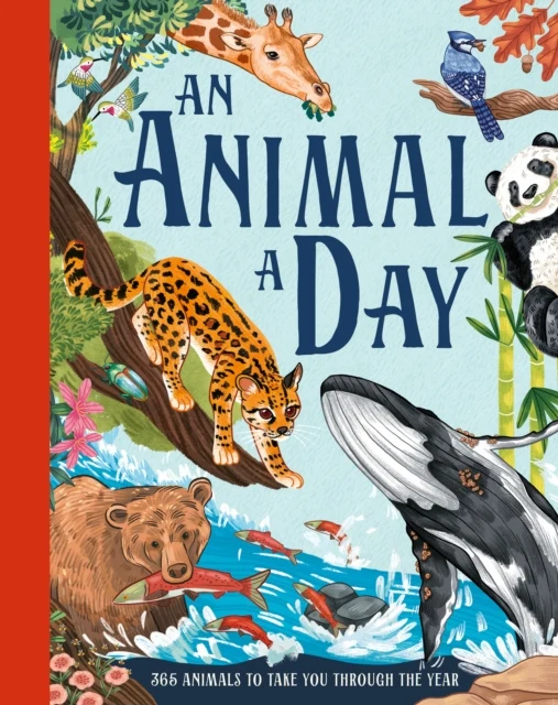 Animal a Day, An