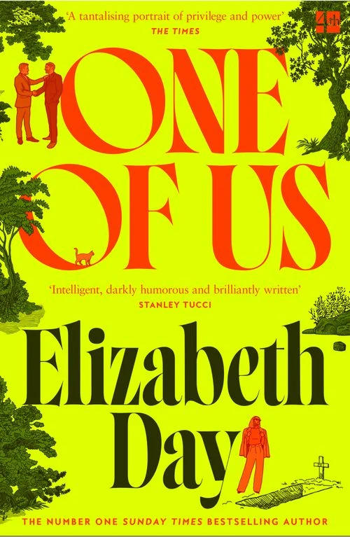 One of Us Paperback
