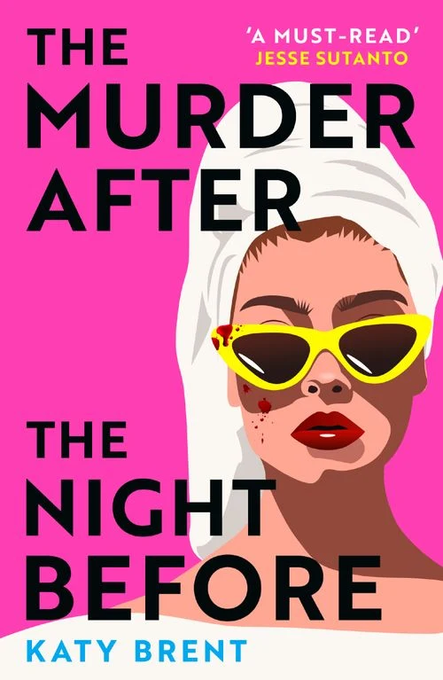 The Murder After the Night Before Paperback