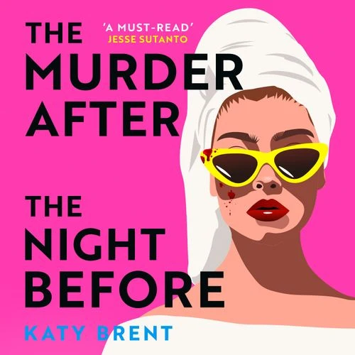 The Murder After the Night Before Audio-Book
