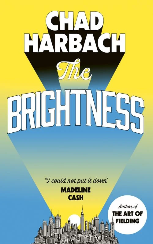 The Brightness Hardback