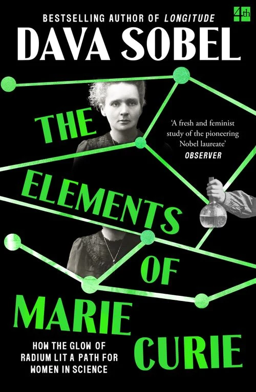 The Elements of Marie Curie: How the Glow of Radium Lit a Path for Women in Science ebook