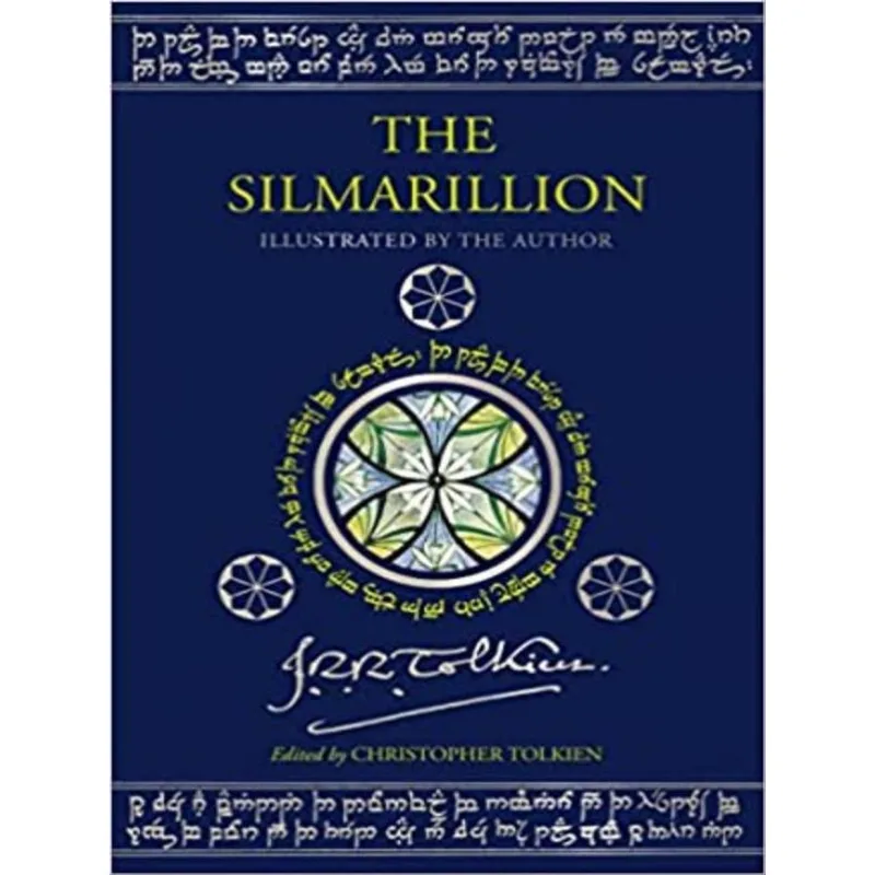 THE SILMARILLION