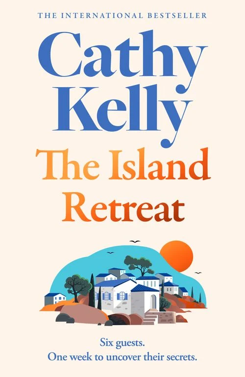 The Island Retreat Hardback
