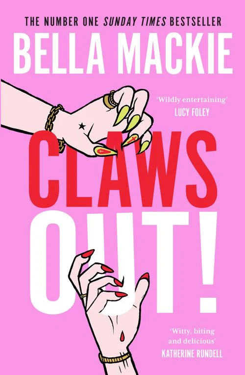 Claws Out! ebook