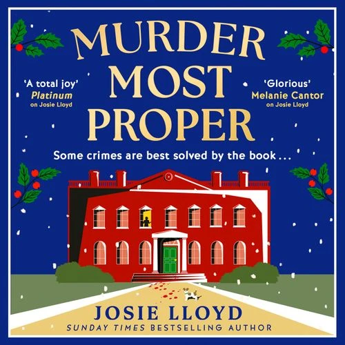 Murder Most Proper Audio-Book