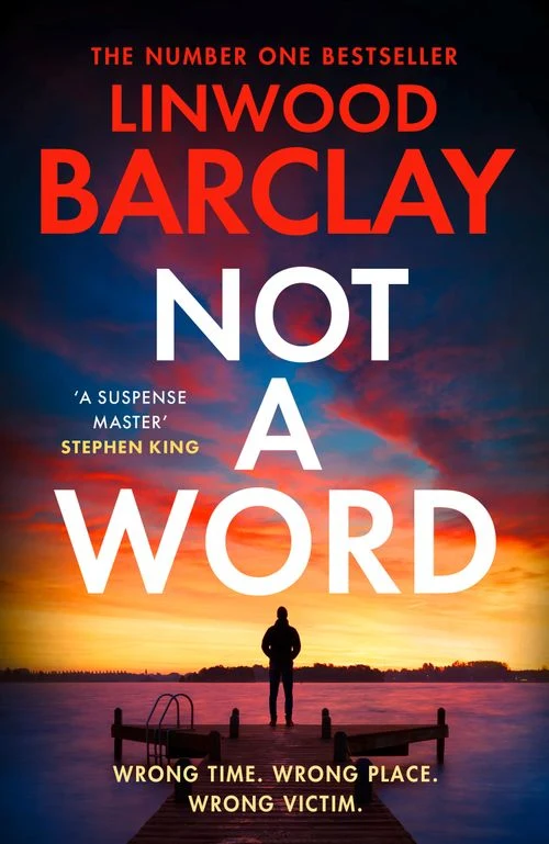 Not a Word Hardback