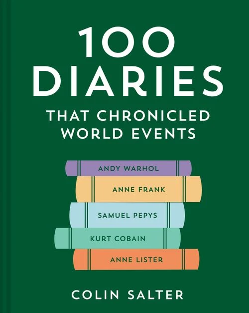 100 Diaries that Chronicled World Events ebook