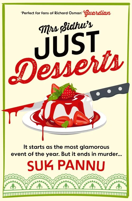 Mrs Sidhu’s Just Desserts ebook