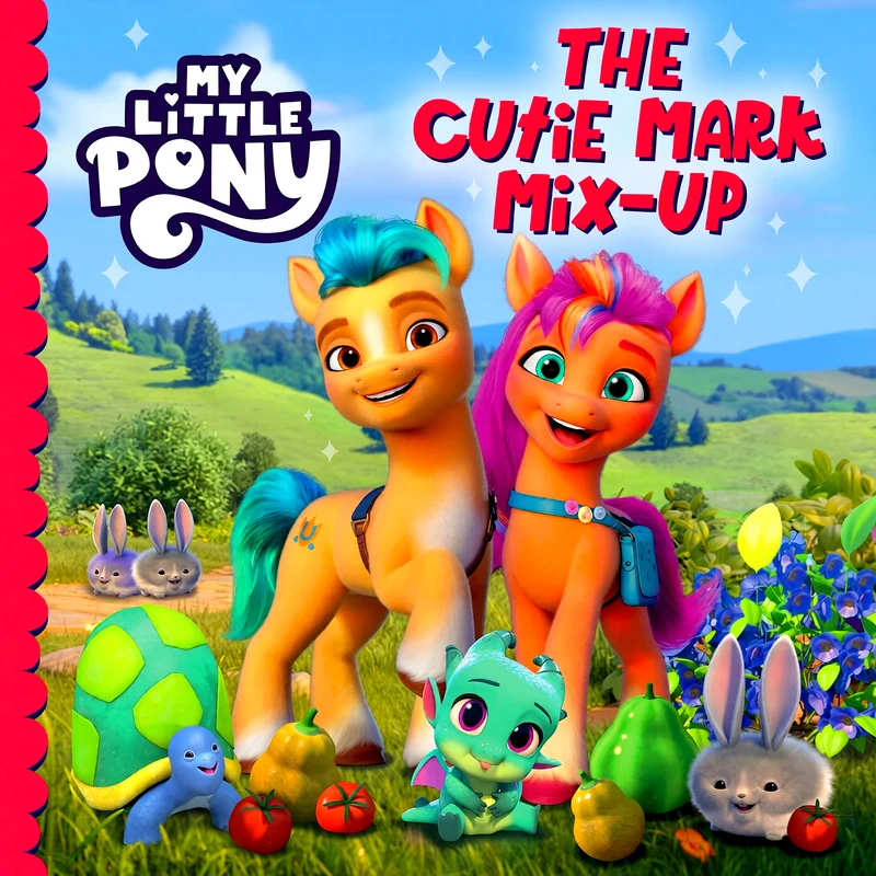 My Little Pony: The Cutie Mark Mix-Up