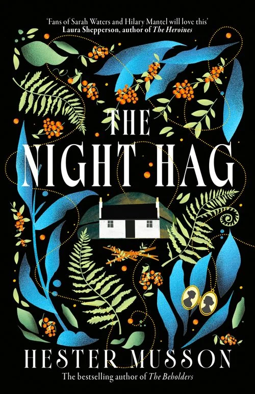 The Night Hag ebook