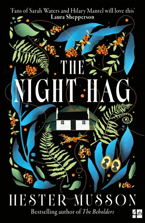 The Night Hag Paperback