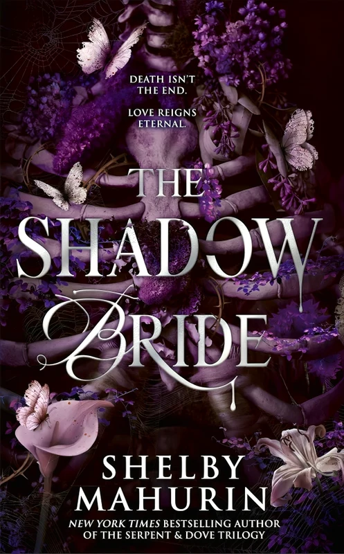 The Scarlet Veil#2: The Shadow Bride