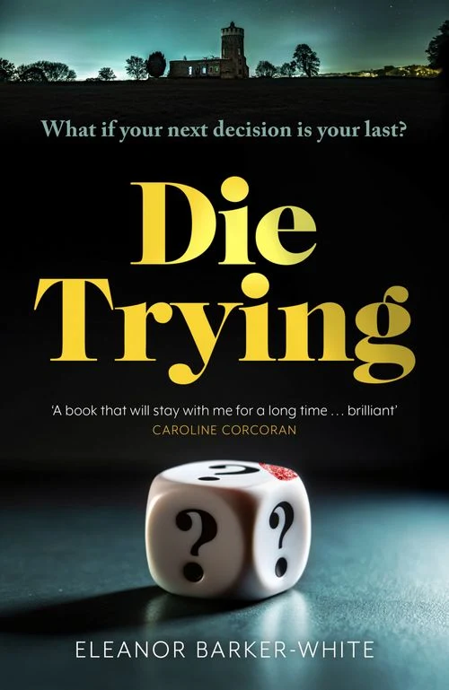Die Trying ebook