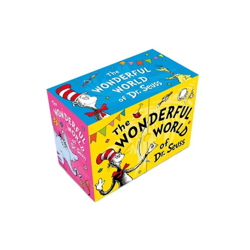 THE WONDERFUL WORLD OF DR. SEUSS