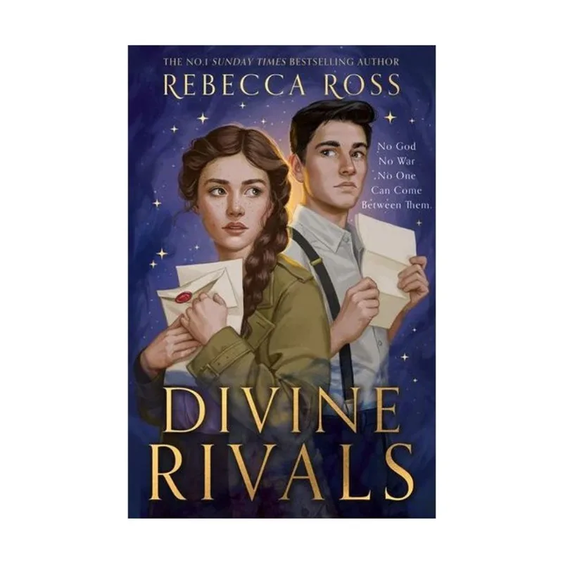 DIVINE RIVALS