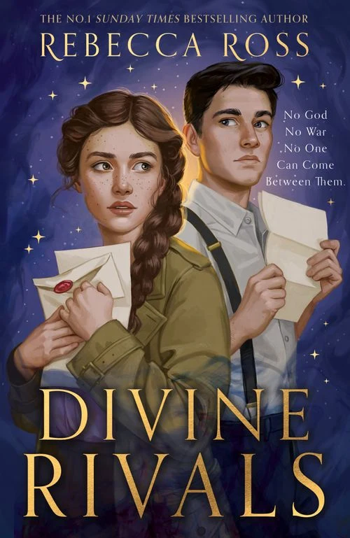 Divine Rivals (Letters of Enchantment, Book 1) ebook