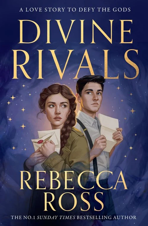 Divine Rivals (Letters of Enchantment, Book 1) Paperback