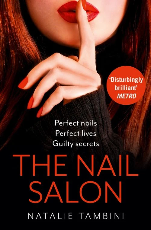 The Nail Salon ebook
