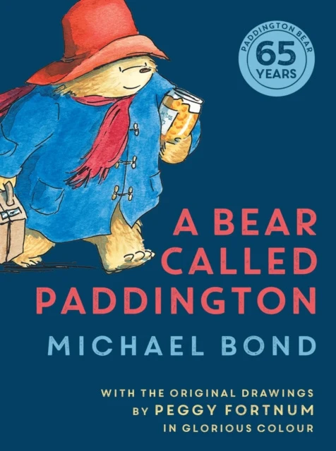 Bear Called Paddington, A