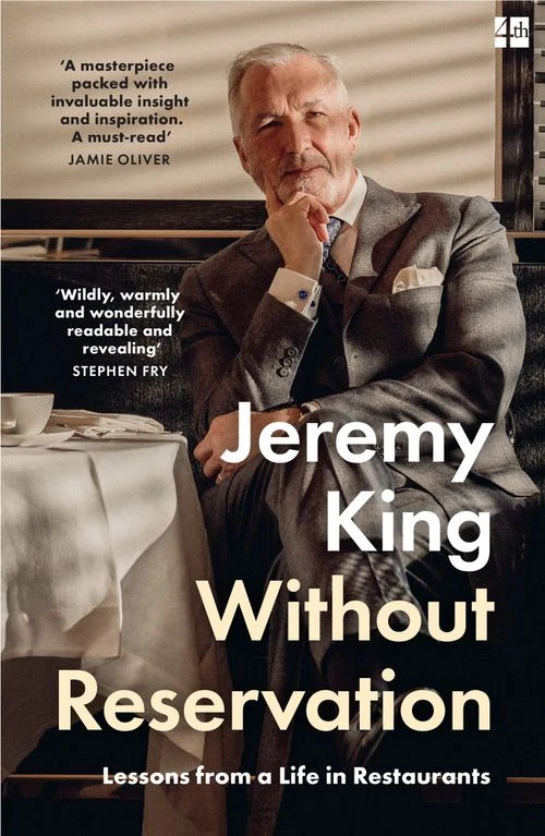 Without Reservation: Lessons From a Life in Restaurants ebook