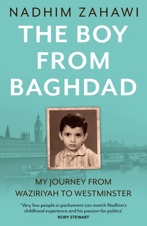 The Boy from Baghdad: My Journey from Waziriyah to Westminster ebook