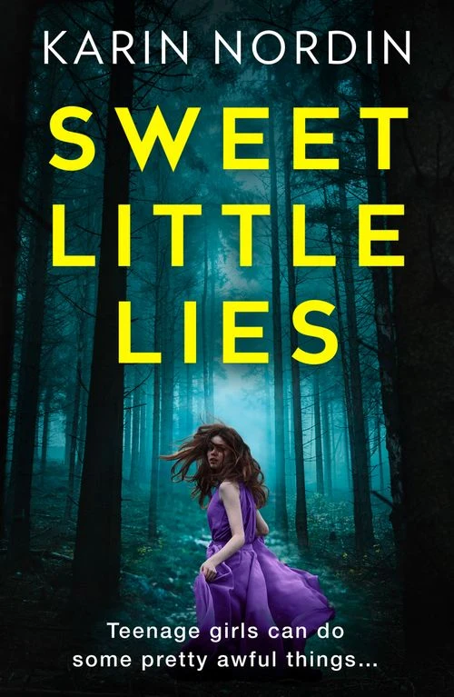 Sweet Little Lies Paperback