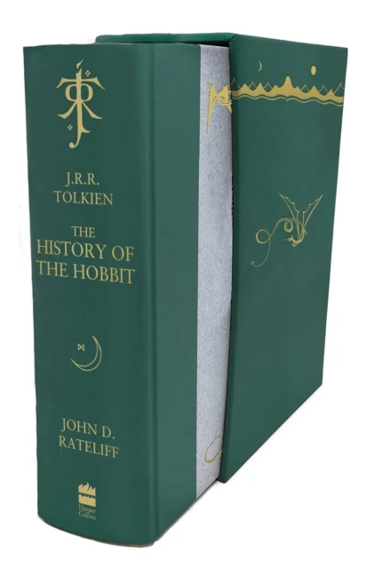 History of the Hobbit, The