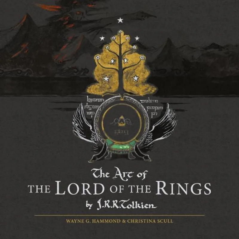 The Art Of The Lord Of The Rings