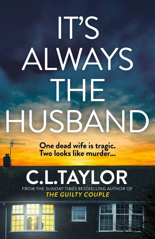It’s Always the Husband Hardback