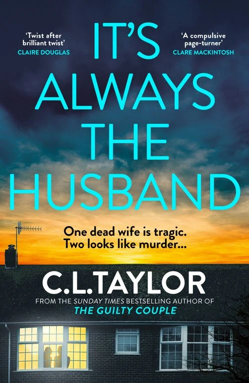 It’s Always the Husband Paperback