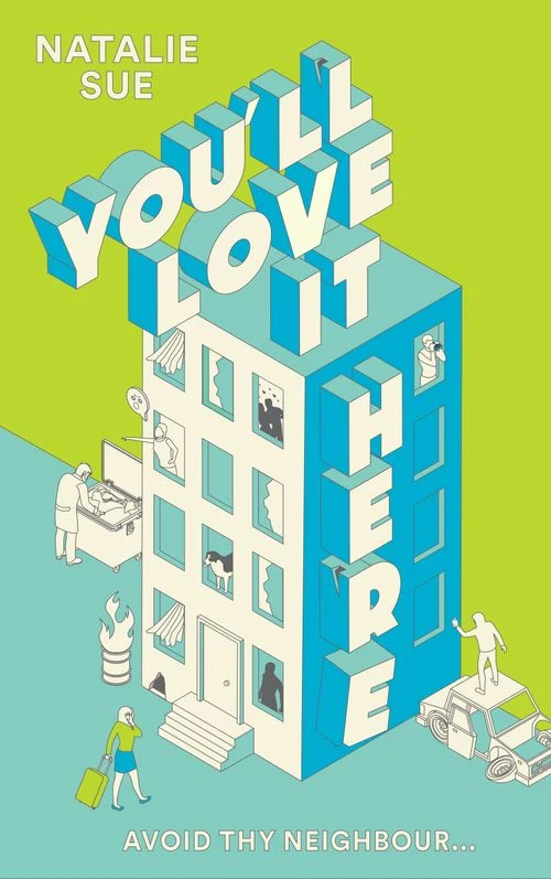 You’ll Love It Here ebook
