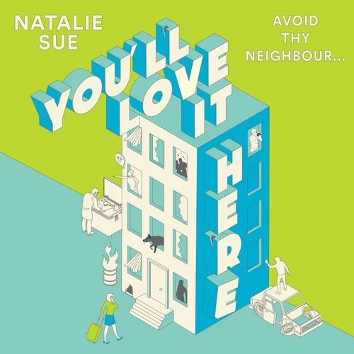 You’ll Love It Here Audio-Book