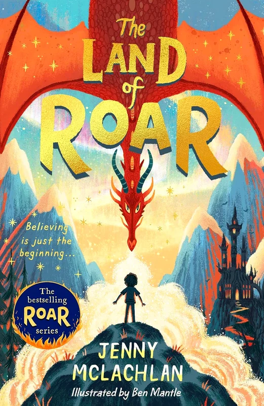 The Land Of Roar #1: The Land Of Roar