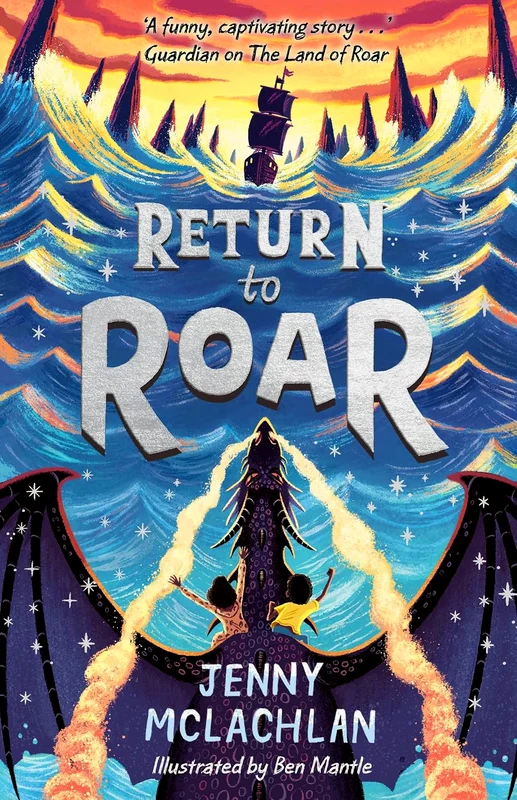 The Land Of Roar #2: Return To Roar