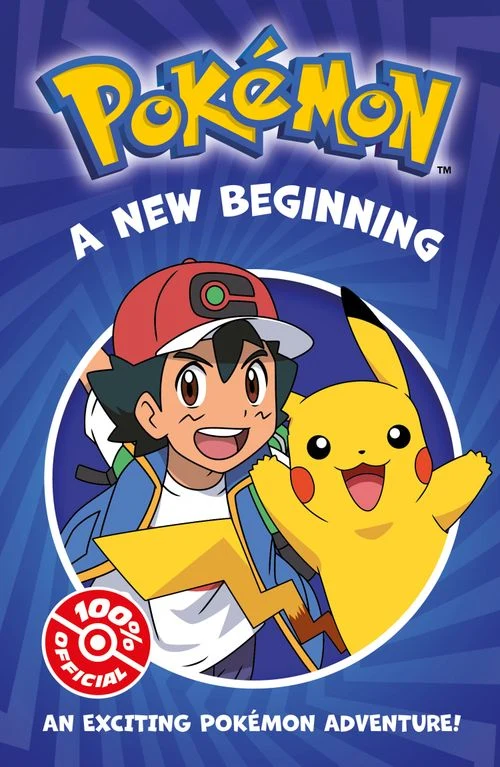 Pokémon: A New Beginning Chapter Book ebook