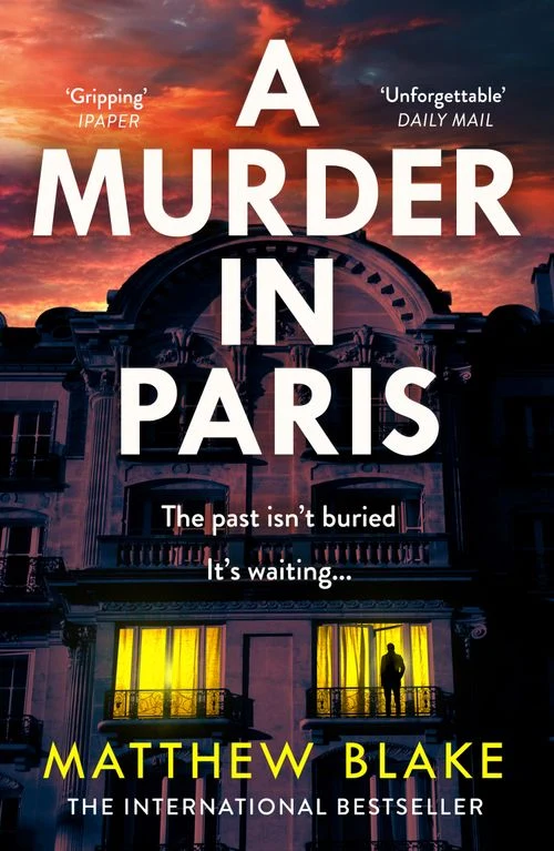 A Murder in Paris ebook