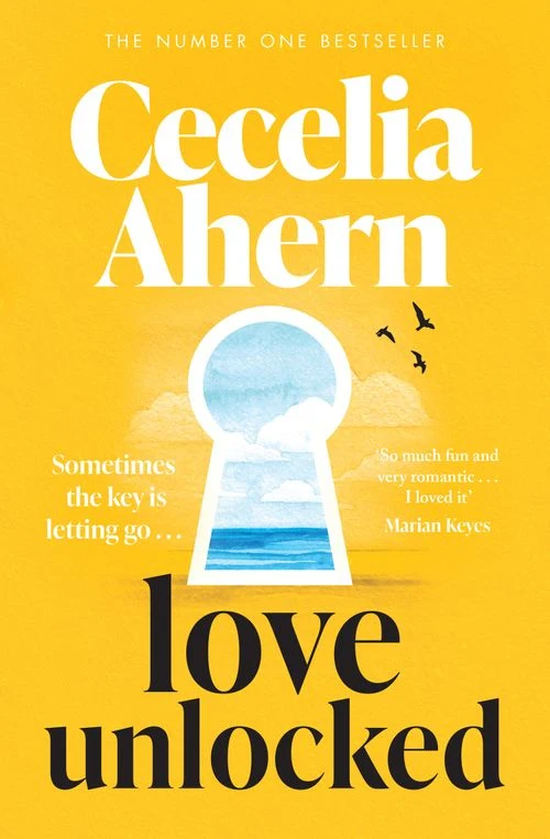 Love Unlocked Hardback