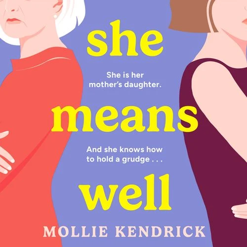 She Means Well Audio-Book