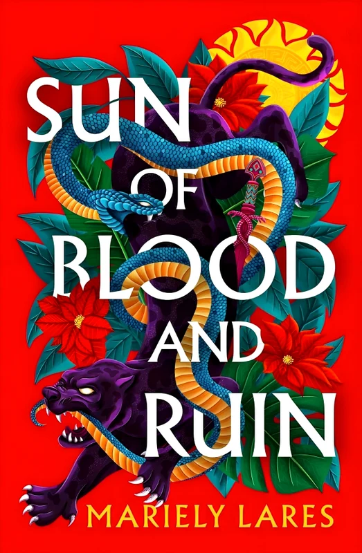 Sun Of Blood And Ruin