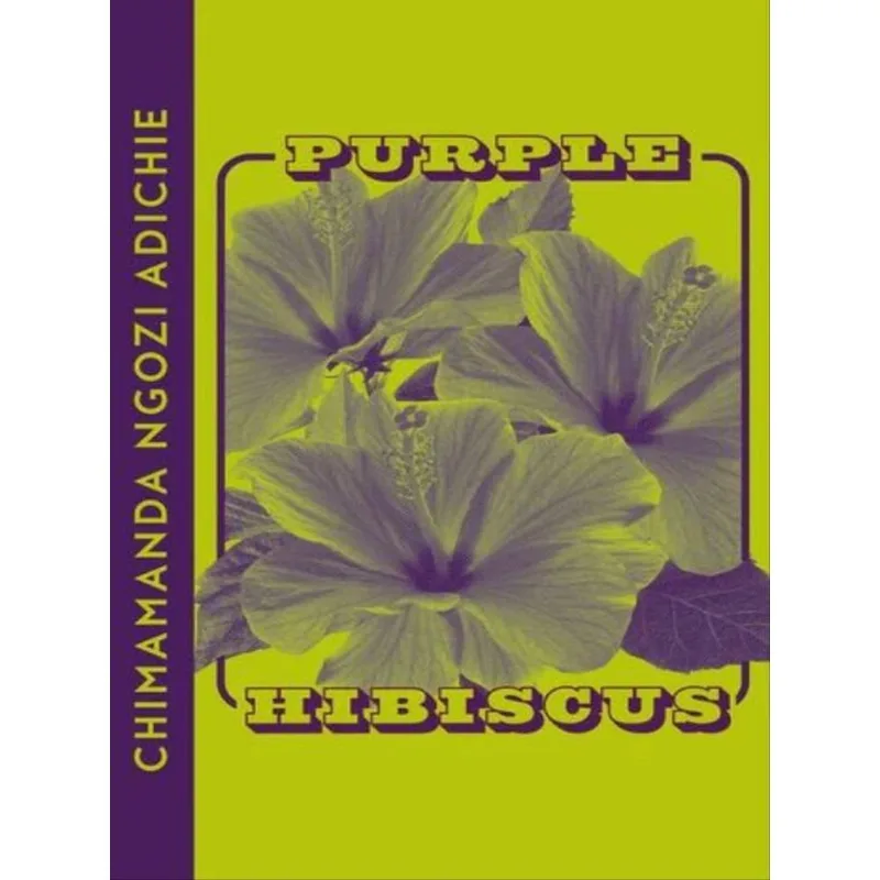 PURPLE HIBISCUS