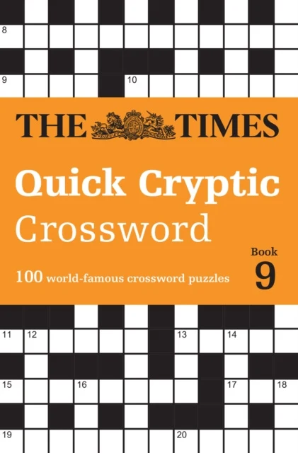 Times Quick Cryptic Crossword Book 9, The