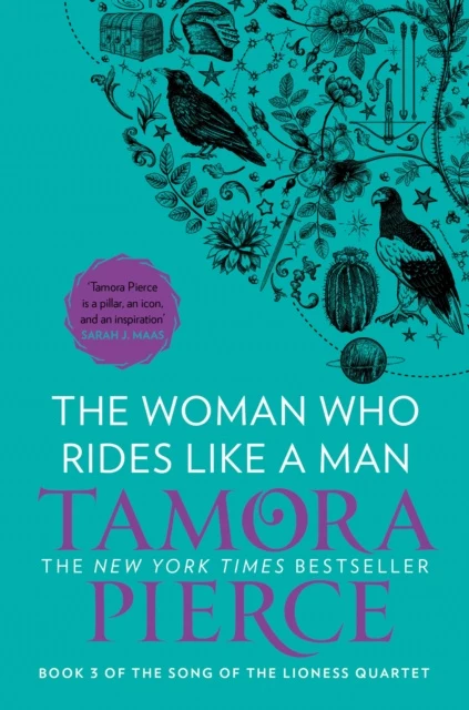 Woman Who Rides Like A Man, The